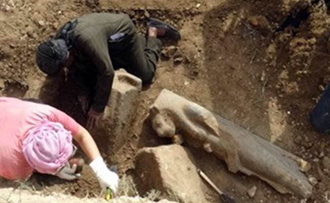 FOTO: Facbook/Ministry of antiquities