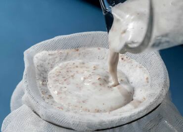 ¿La leche vegetal es realmente leche?