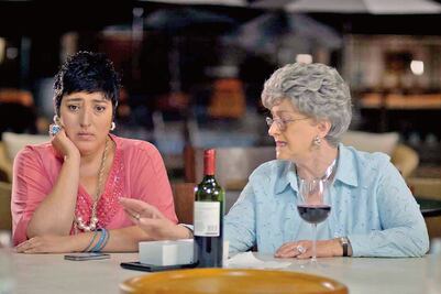 El filme, recuerdan a las abuelas