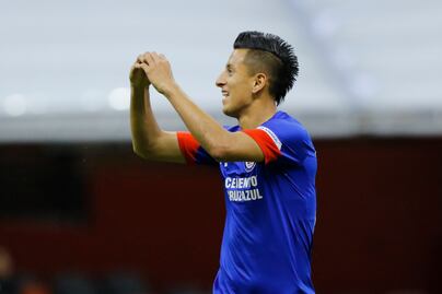 Alvarado está muy cansado por la carga futbolística: Caixinha