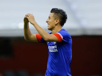 Alvarado está muy cansado por la carga futbolística: Caixinha