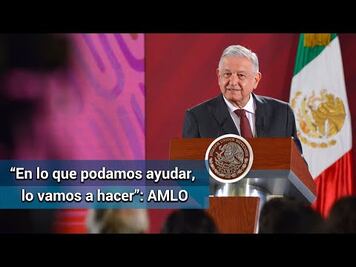 AMLO: Gobierno ofrece ser mediador del conflicto en Radiópolis