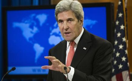 U.S. Secretary of State, John Kerry, thanks Mexico for arrest of gunman of U.S. consular official