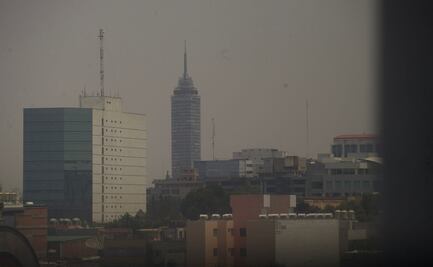 Suspenden contingencia ambiental en el Valle de México 