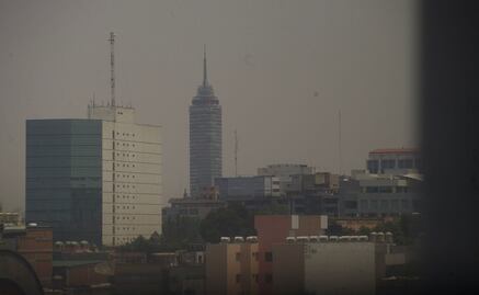 Suspenden contingencia ambiental en el Valle de México 