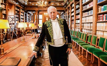 DFS espió a Vargas Llosa y lo acusó de “comunista”