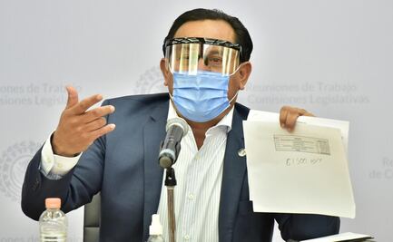 Congreso no está obligado a autorizar endeudamiento por 13 mil 500 mdp en Edomex, advierten legisladores