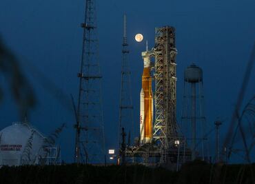 Los claroscuros de la misión lunar Artemisa