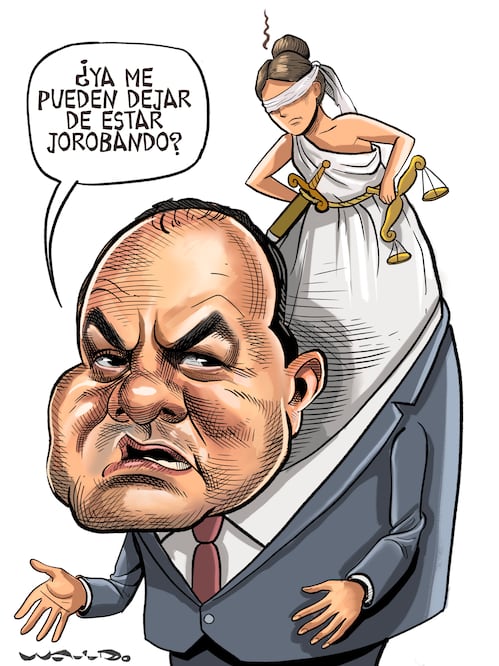 Cartón de WALDO