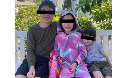 "Morí por dos minutos": niña de 12 años cuenta su experiencia con el Covid-19