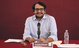 "Es curioso que renuncie días antes de elección en Coahuila"; PRI insinúa que Andy López busca librar derrota como en Durango