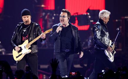 Agotados, los boletos para concierto de U2 en la CDMX