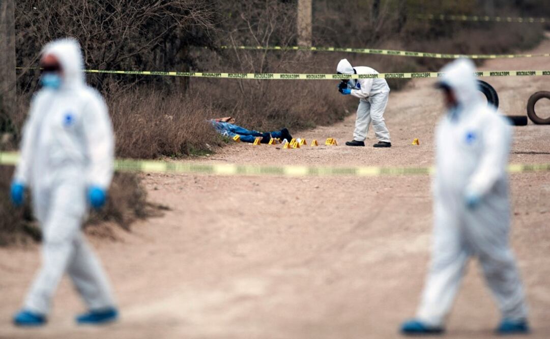 Crime and violence in Mexico increased in the last two decades - Photo: Julio César Aguilar/AFP