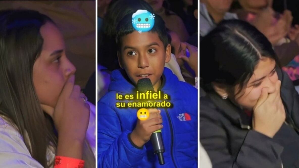 Desafío viral en TikTok | Fuente: Twitter @showmundialshow