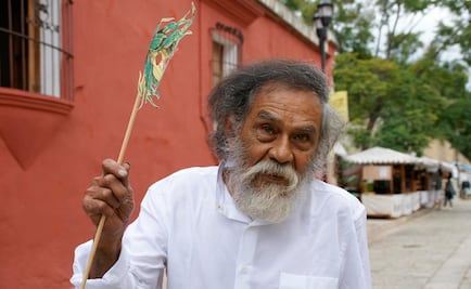 La UNAM crea cátedras Francisco Toledo y Saturnino Herrán