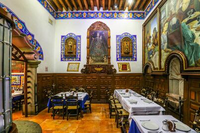 5 locales antiguos del Centro Histórico que nunca deben morir