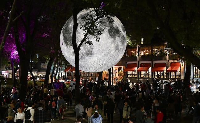 Filux 2026: Regresa el Festival Internacional de la Luz a la CDMX; presenta la exposición “Solo la luz, primavera”  