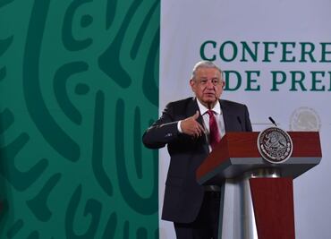 Se "rayaron" presidentes del INE y del TEPJF con sueldo para 2022: AMLO