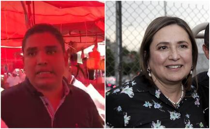 Xóchitl Gálvez identifica a su agresor como "El Yiyo"