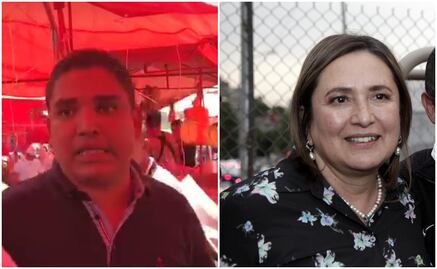 Xóchitl Gálvez identifica a su agresor como "El Yiyo"