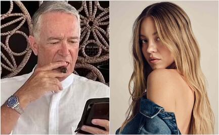 Salinas Pliego reacciona a campaña de ropa de Sydney Sweeney; esto dijo