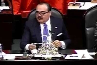 Aprueban diputados Ley de Seguridad Interior