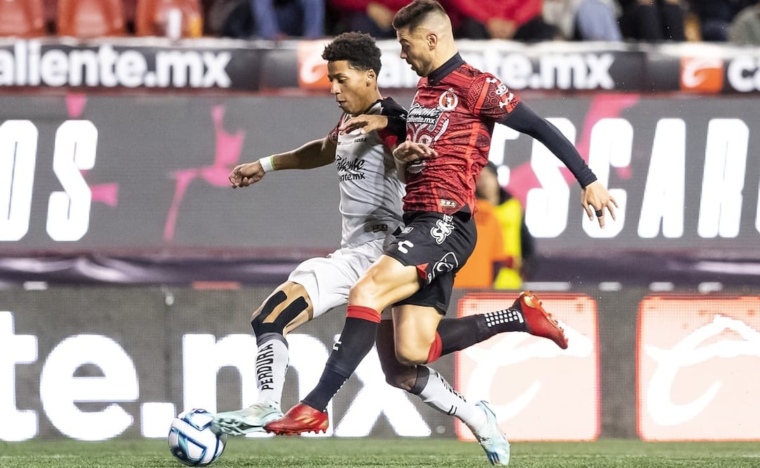 Los Xolos rescataron un punto / Foto: Imago7