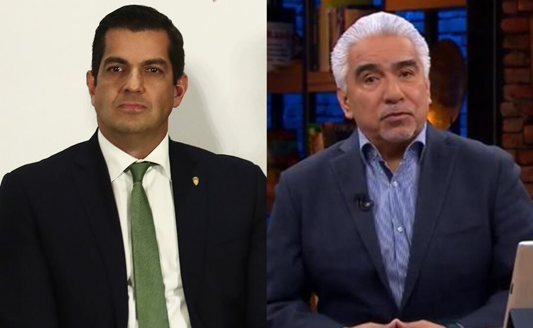 El abogado Ricardo Peralta dijo que presentará una denuncia de hechos en contra de los dichos hechos por el comunicador, Ricardo Alemás. (FOTO: Archivo. EL UNIVERSAL)