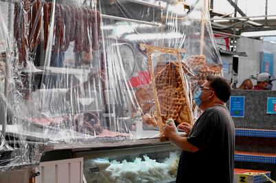 Casos confirmados de Covid-19 en Puebla al 29 de mayo