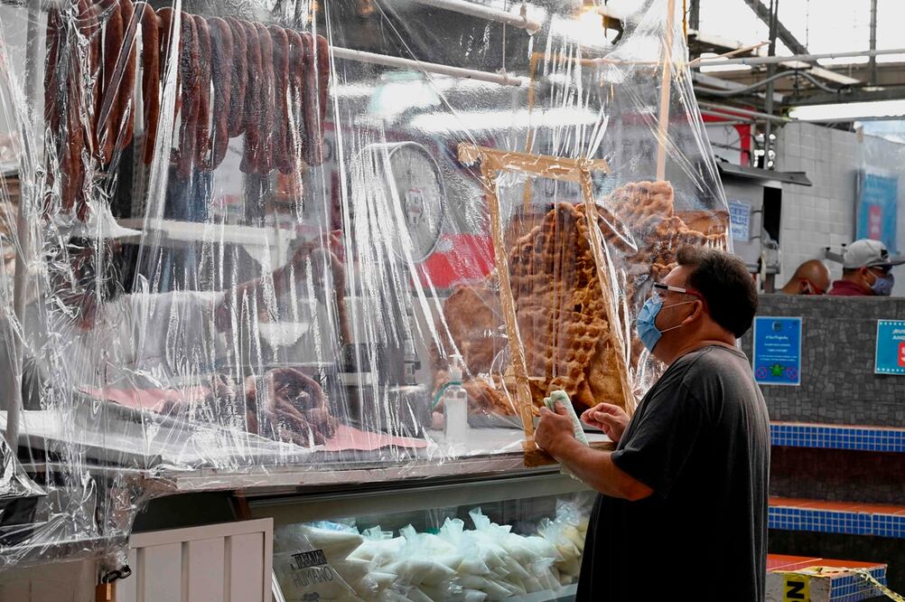 Foto: Alfredo Estrella/ AFP