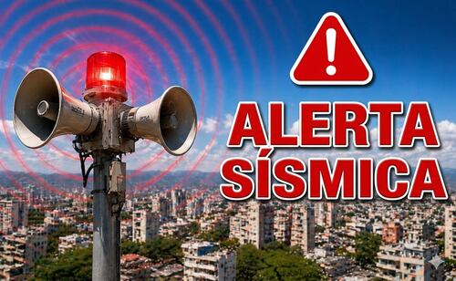Simulacro Nacional 2026; minuto a minuto de esta jornada de prevención