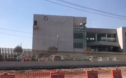 Dan de alta a 23 trabajadores accidentados en inmediaciones del aeropuerto Felipe Ángeles