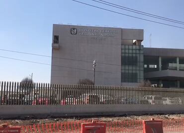 Dan de alta a 23 trabajadores accidentados en inmediaciones del aeropuerto Felipe Ángeles