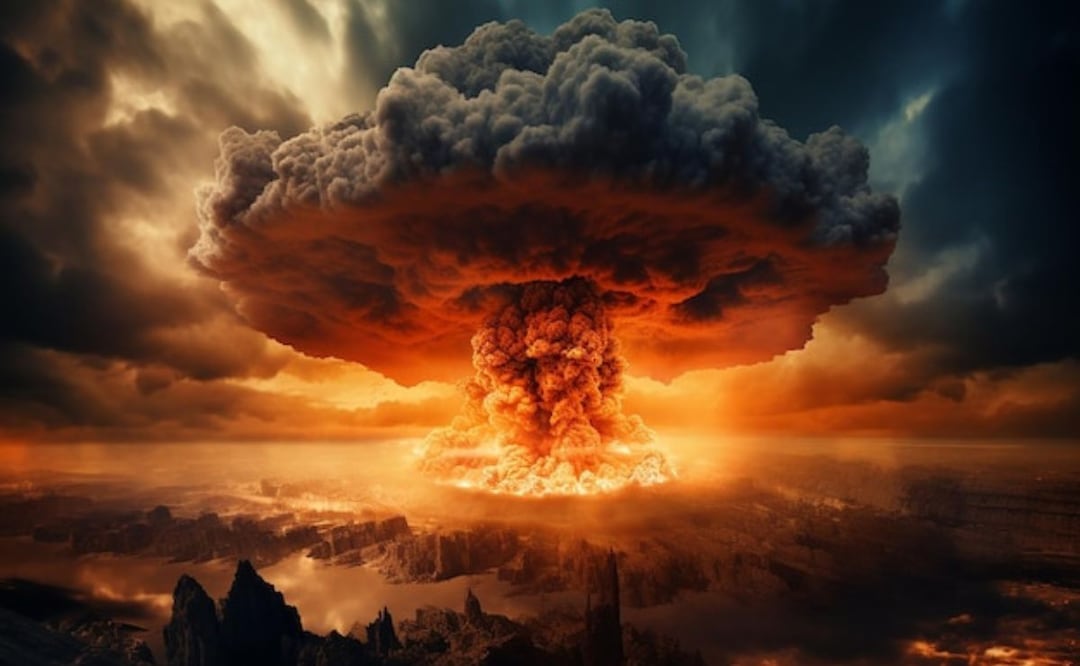 Aunque la humanidad no enfrente un "día del juicio final" en 2026, las decisiones que tomemos hoy definirán el futuro del planeta. Fuente: Freepik.