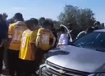 Secuestro de niños futbolistas en SLP: autoridades colaboran con Zacatecas para dar con los responsables