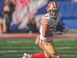 NFL: Los 49ers de San Francisco buscan mantener su buen paso en duelo por la cima del Oeste en la Nacional