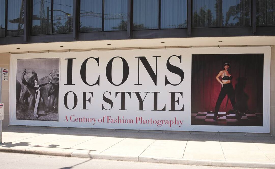 Iconos de estilo, un siglo de fotografía de moda