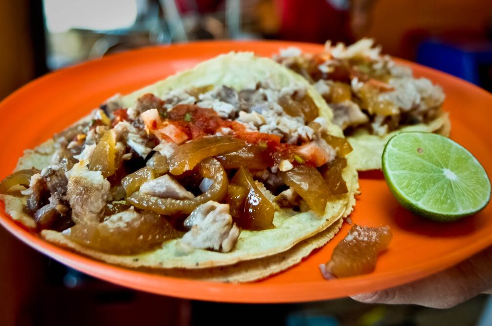 Se podrán disfrutar de varias recetas y guarniciones típicas de la comunidad como las bolas de Pedernales y las gorditas rellenas de Paso de Morelos. / Fotos: Archivo EL UNIVERSAL