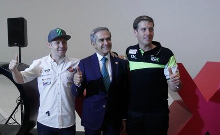 Rally de Guanajuato arranca en la CDMX en marzo: Mancera