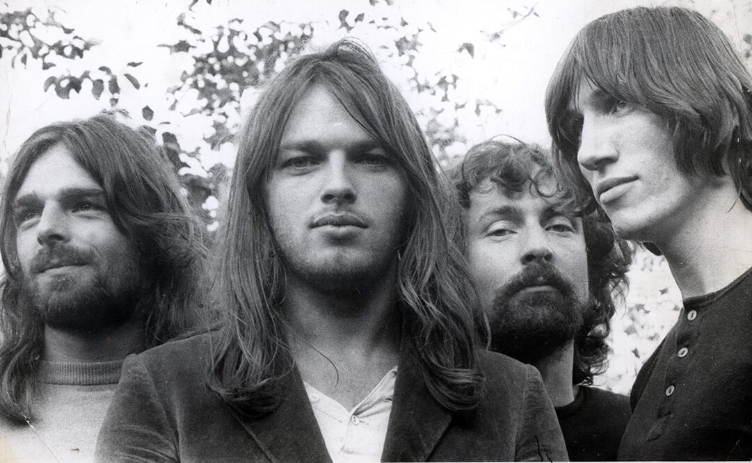 Pink Floyd. Foto: Archivo