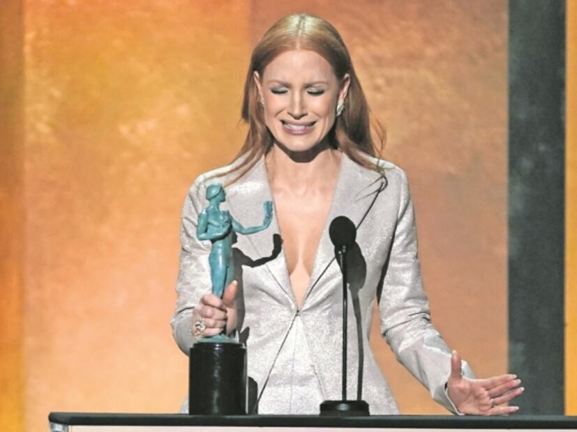 Coda da clases de triunfo en los SAG