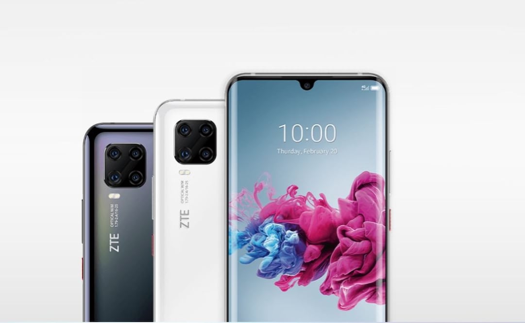 ZTE y Huawei son acusadas de espionaje. 