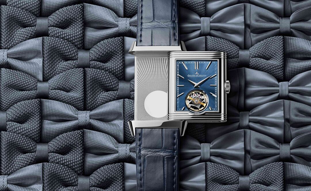 Reverso Tribute Tourbillon Duoface.