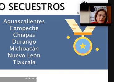 Presunta disminución de secuestros en abril por falta de registro de la mitad de las víctimas: ONG