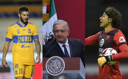 AMLO critica altos sueldos de futbolistas