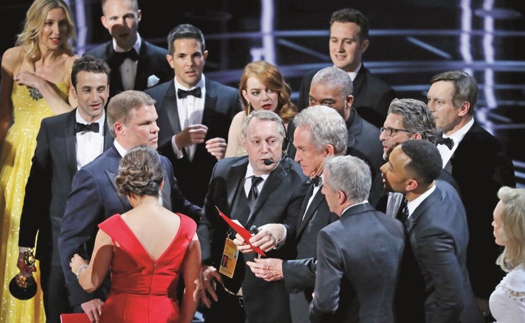 Momento de confusión. FOTO: Reuters 