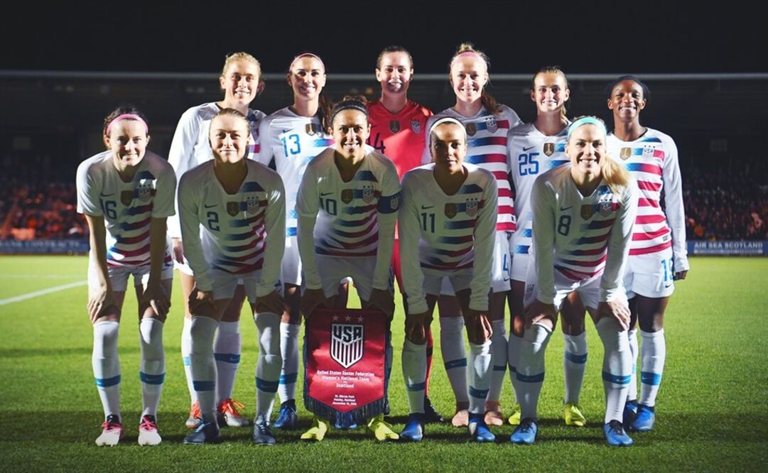 FOTO: @ussoccer_wnt