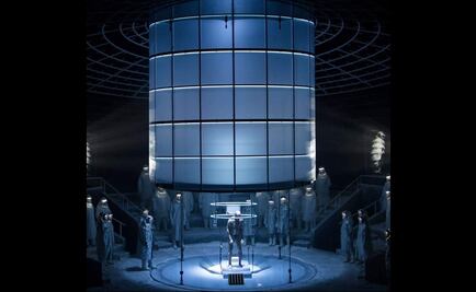 "Frankenstein" futurista cuestiona sobre la vida artificial