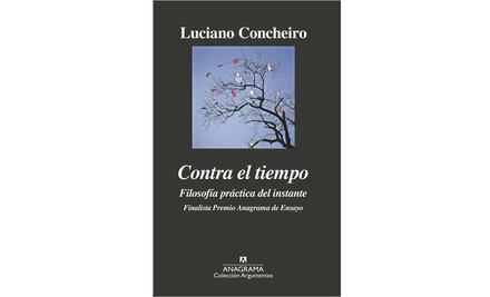 Analiza en libro la aceleración de la actual sociedad 