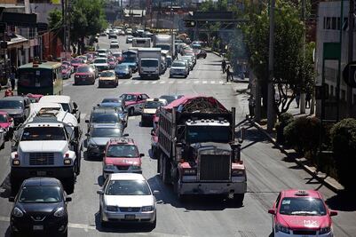 Alerta vial CDMX: sigue el minuto a minuto hoy, sábado 19 de octubre